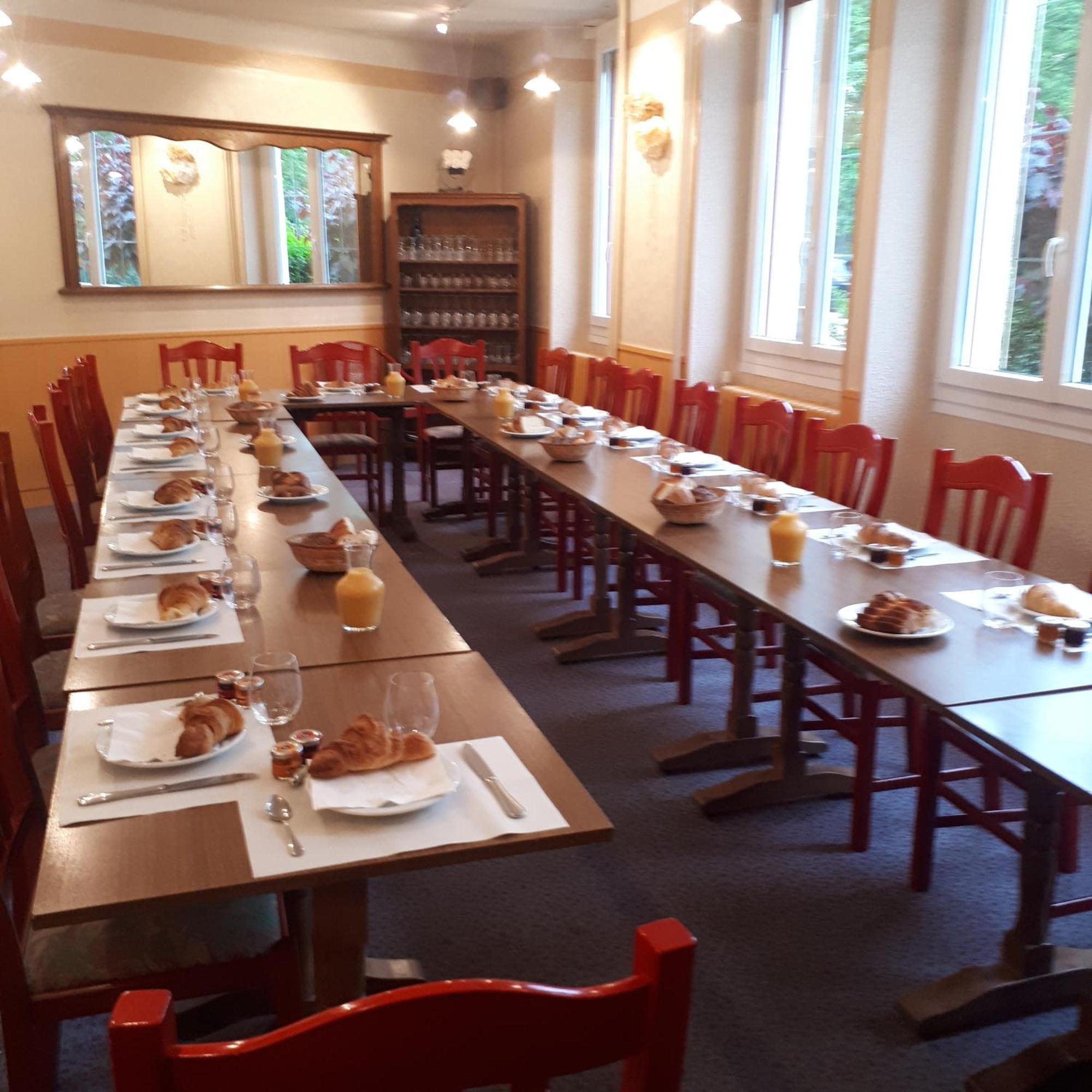 Hotel Restaurant Le Centre Comblanchien Kültér fotó